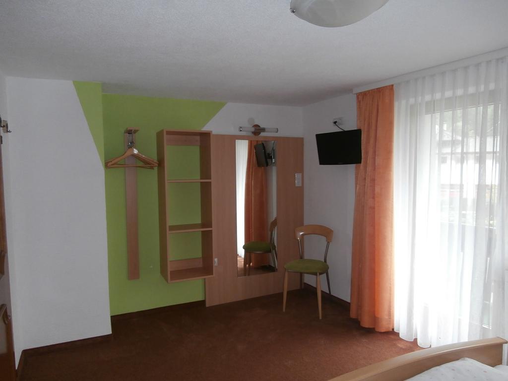 Haus Plankensteiner Kaunertal Exterior foto