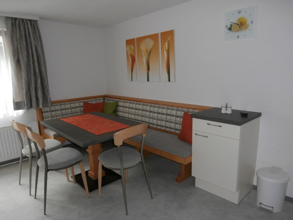Haus Plankensteiner Kaunertal Exterior foto